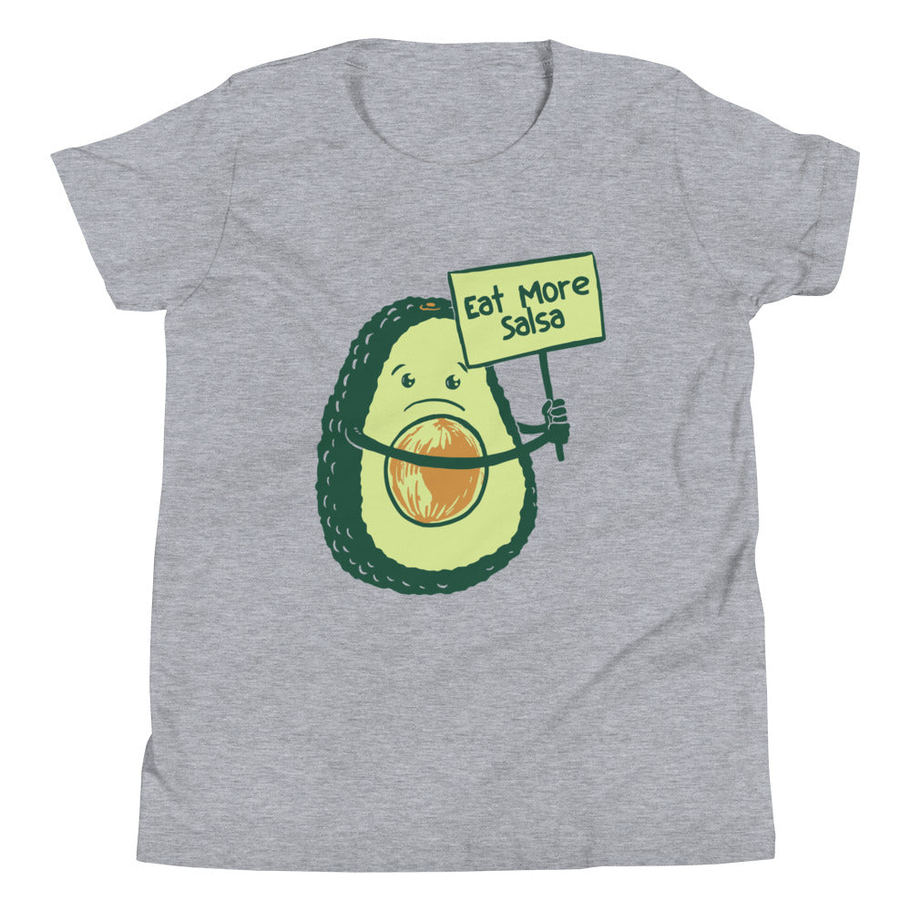 Eat More Salsa Kid's Youth Tee product image 3