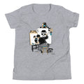 Heisenberg Self Portrait Kid's Youth Tee product image 1