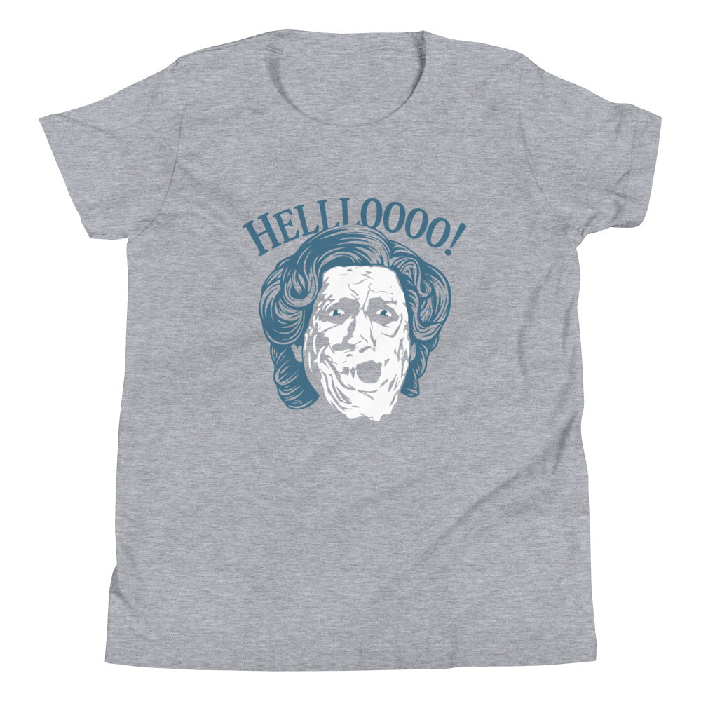 Hellloooo! Kid's Youth Tee product image 1