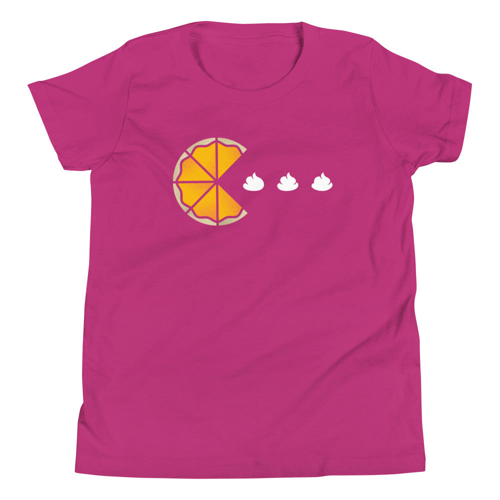 Pac Pie Kid's Youth Tee product image 6