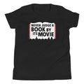 Never Judge A Book By Its Movie Kid's Youth Tee product image 1