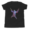 Sloth Nebula Kid's Youth Tee product image 1