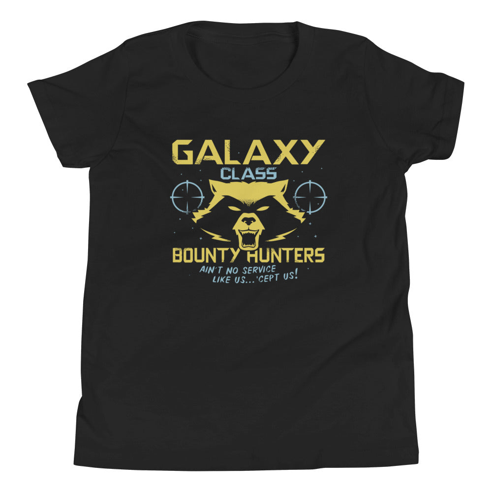 Galaxy Class Bounty Hunters Kid's Youth Tee product image 2