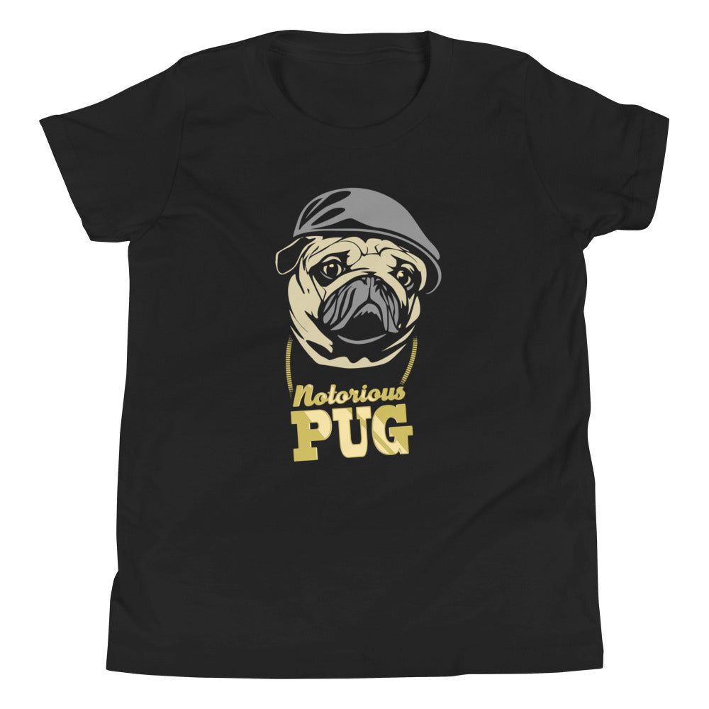 Notorious PUG Kid's Youth Tee product image 1