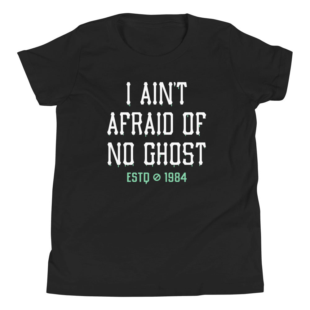 I Ain't Afraid Of No Ghost Kid's Youth Tee product image 2