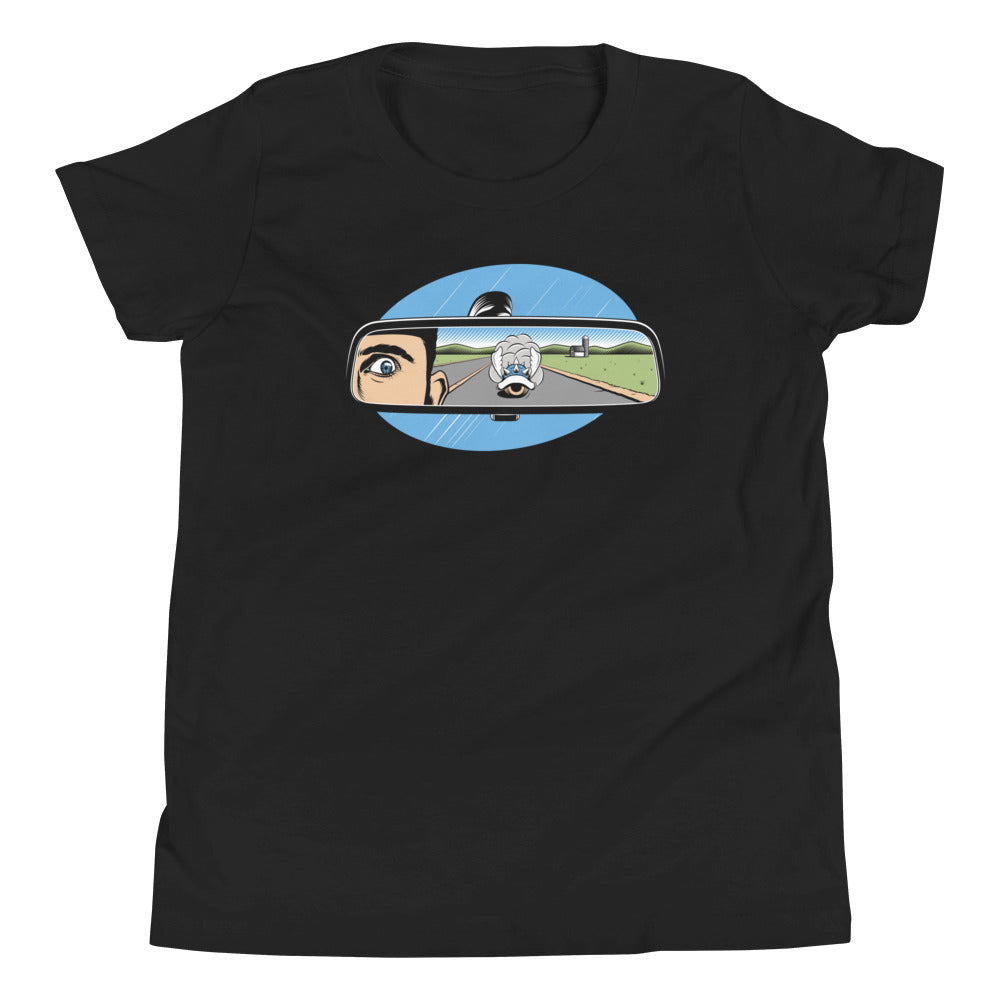 Incoming Turtle Shell Kid's Youth Tee product image 2