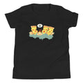 Pizza Campfire Story Kid's Youth Tee product image 1