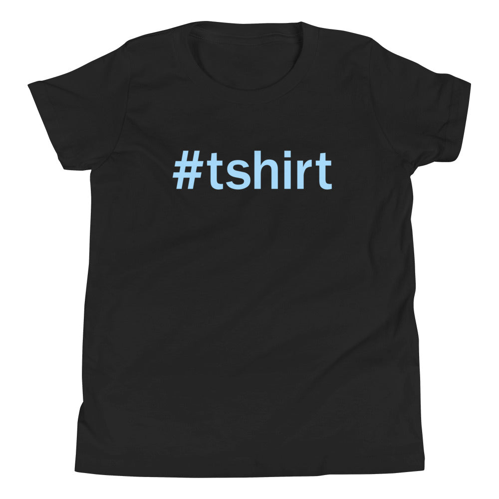 Hashtag T-Shirt Kid's Youth Tee product image 2