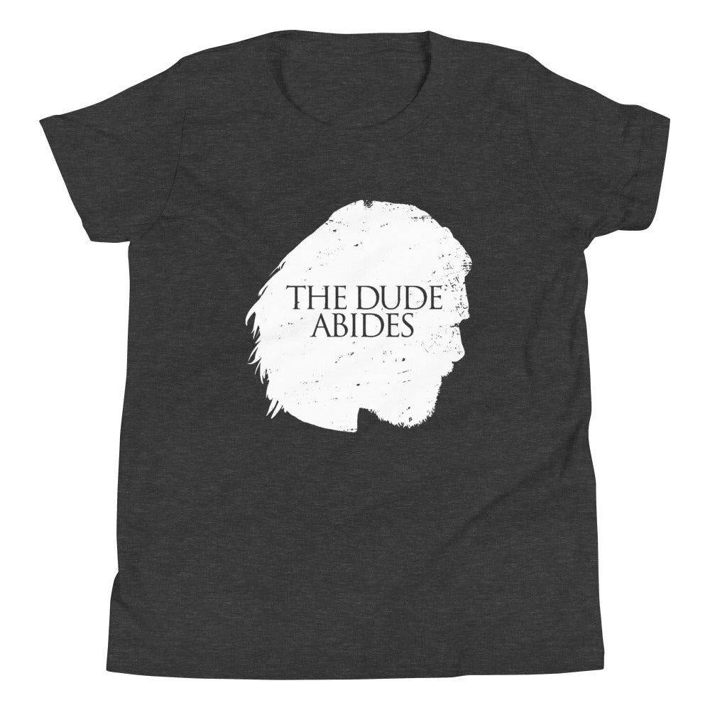 The Dude Abides Kid's Youth Tee product image 5