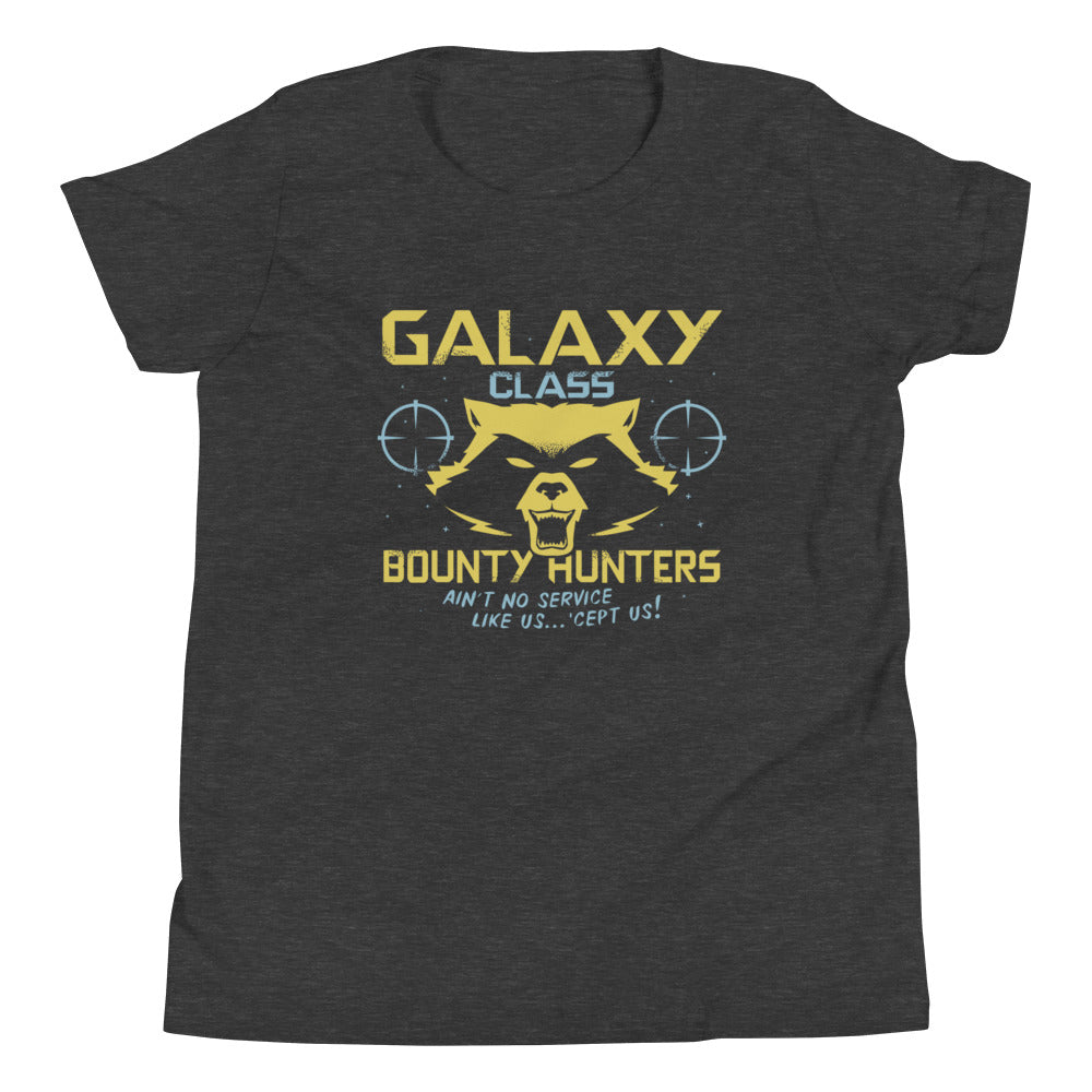 Galaxy Class Bounty Hunters Kid's Youth Tee product image 5
