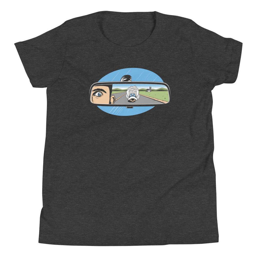Incoming Turtle Shell Kid's Youth Tee product image 3