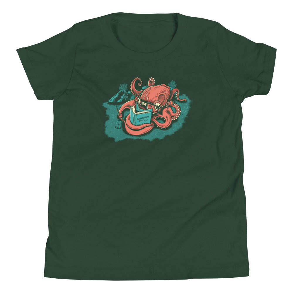 Octonerd Kid's Youth Tee product image 4