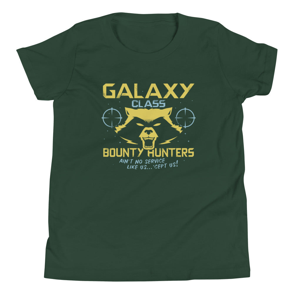 Galaxy Class Bounty Hunters Kid's Youth Tee product image 4