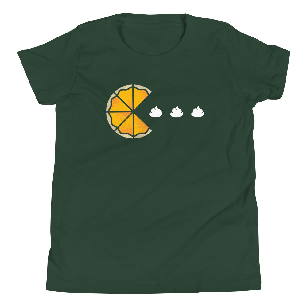Pac Pie Kid's Youth Tee product image 4