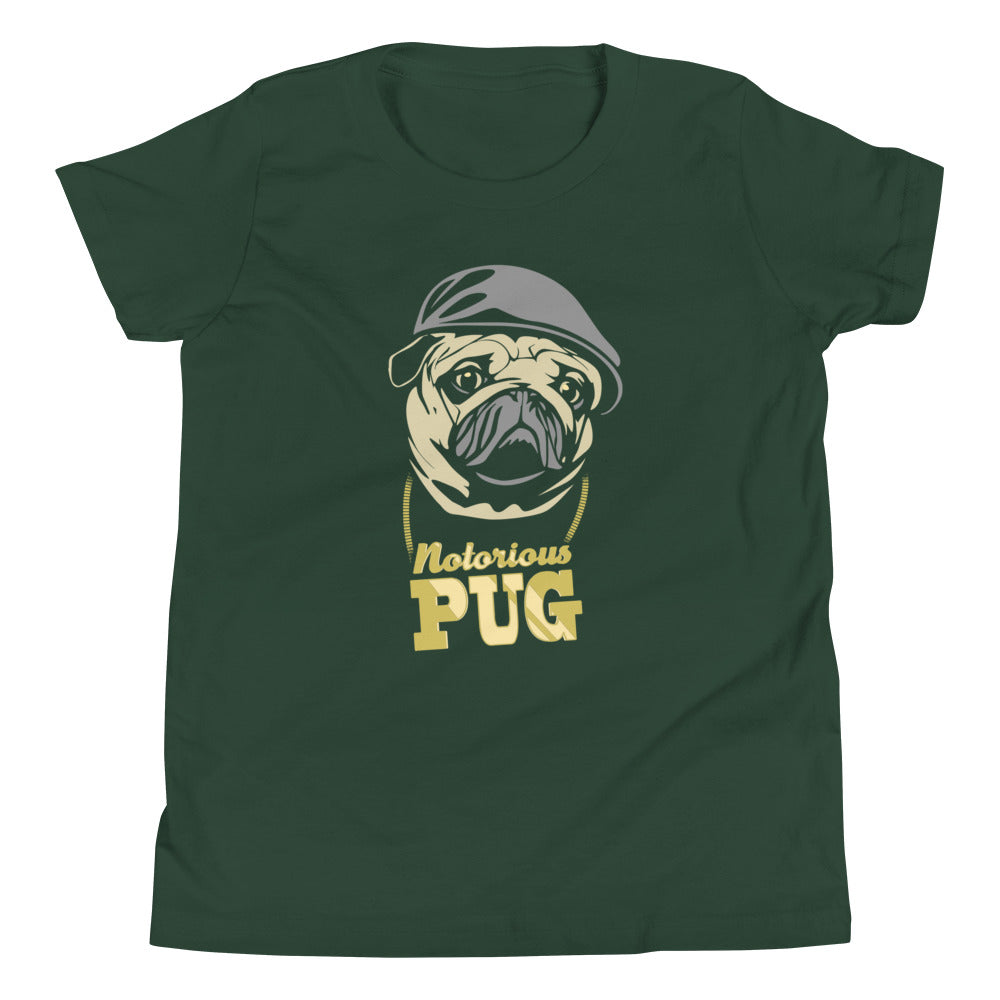 Notorious PUG Kid's Youth Tee product image 3