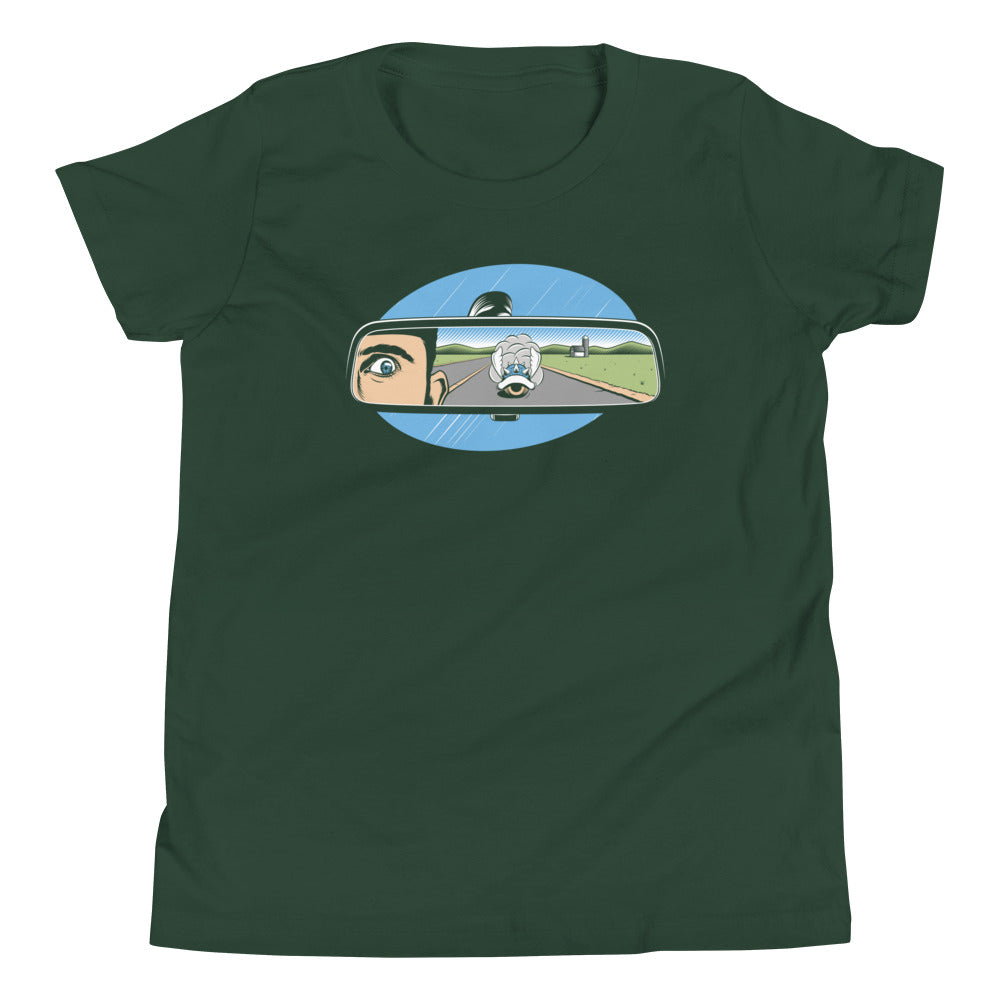 Incoming Turtle Shell Kid's Youth Tee product image 4
