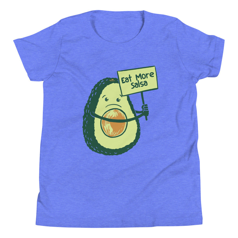Eat More Salsa Kid's Youth Tee product image 2