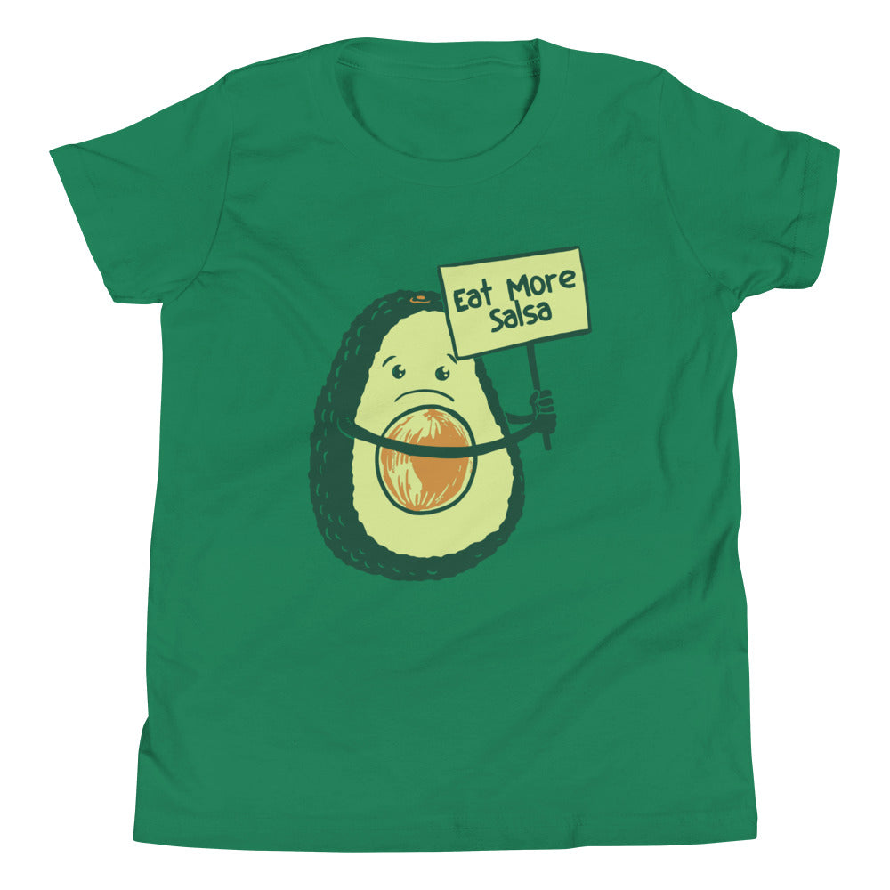 Eat More Salsa Kid's Youth Tee product image 1