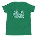 Master Builders Assemble! Kid's Youth Tee product image 1