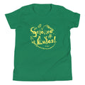 Science Rules! Kid's Youth Tee product image 1