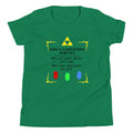 Link's Gardening Service Kid's Youth Tee product image 1