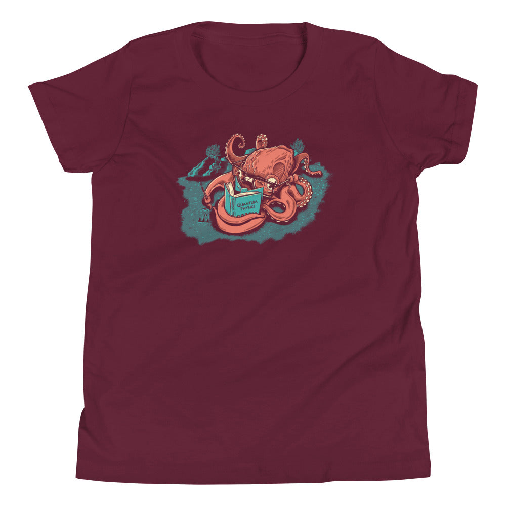 Octonerd Kid's Youth Tee product image 3