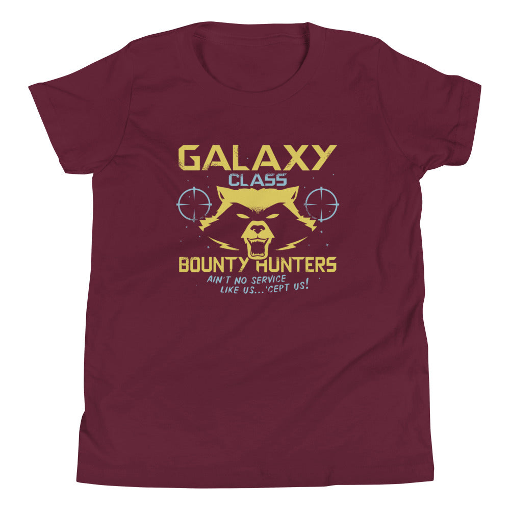Galaxy Class Bounty Hunters Kid's Youth Tee product image 3