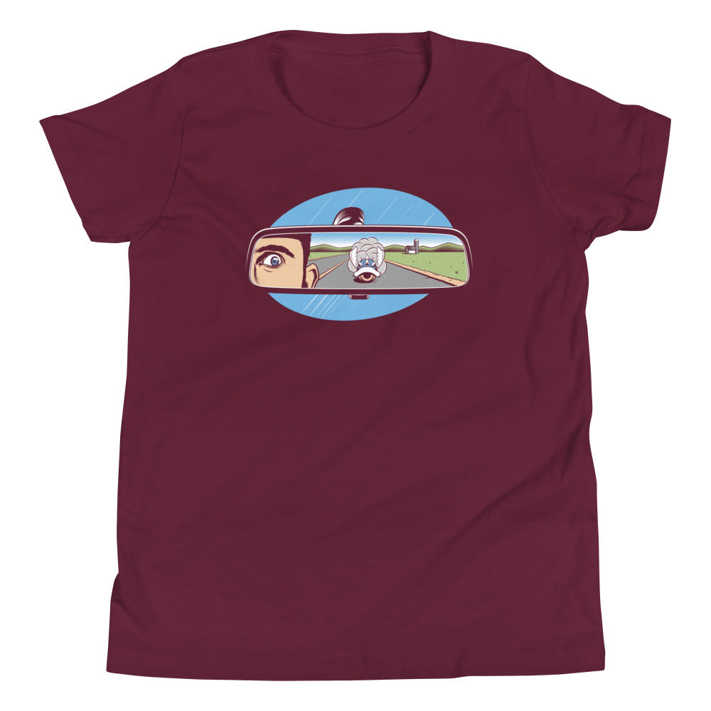 Incoming Turtle Shell Kid's Youth Tee product image 5