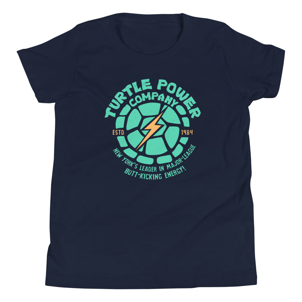 Turtle Power Company Kid's Youth Tee product image 3