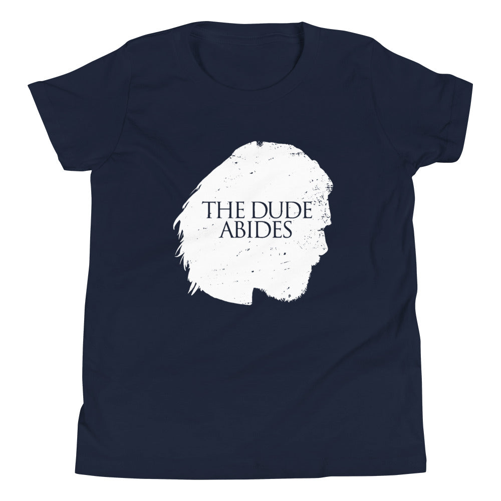 The Dude Abides Kid's Youth Tee product image 2