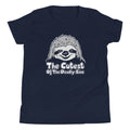 Sloth, The Cutest Of Deadly Sins Kid's Youth Tee product image 1