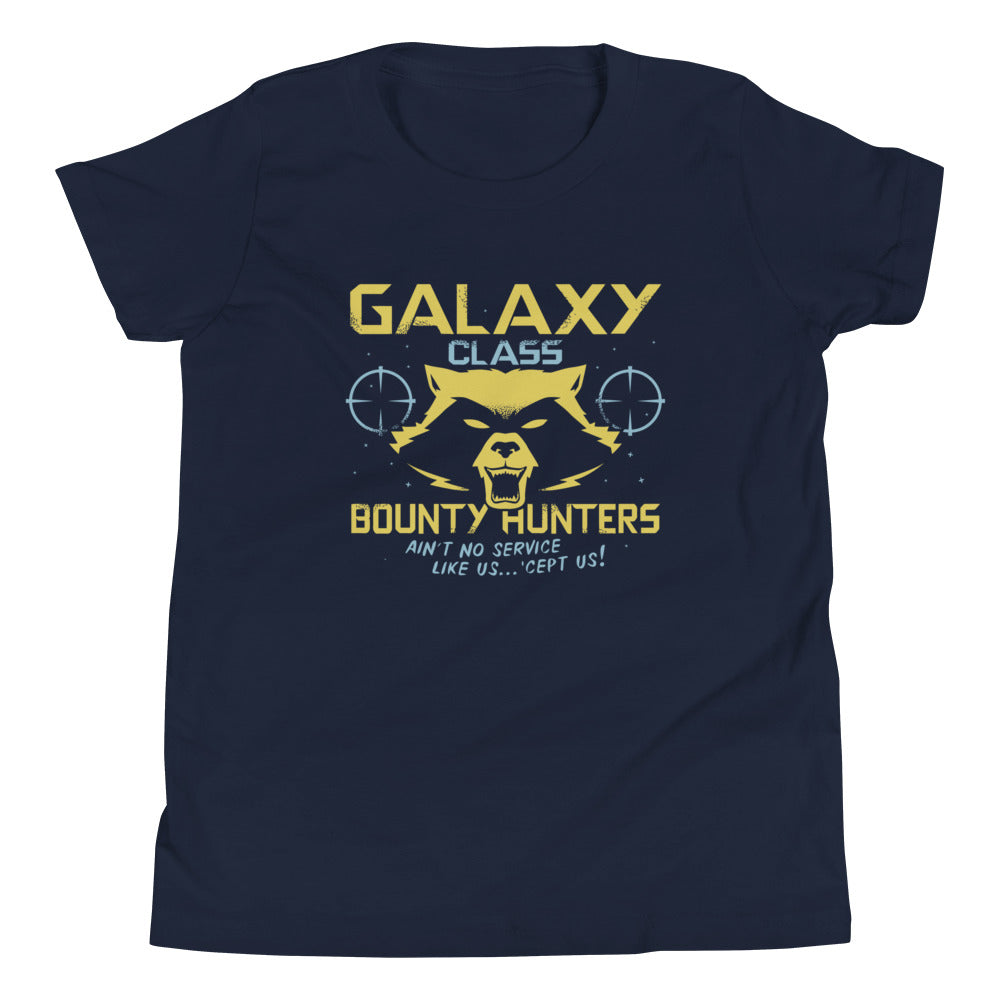 Galaxy Class Bounty Hunters Kid's Youth Tee product image 1