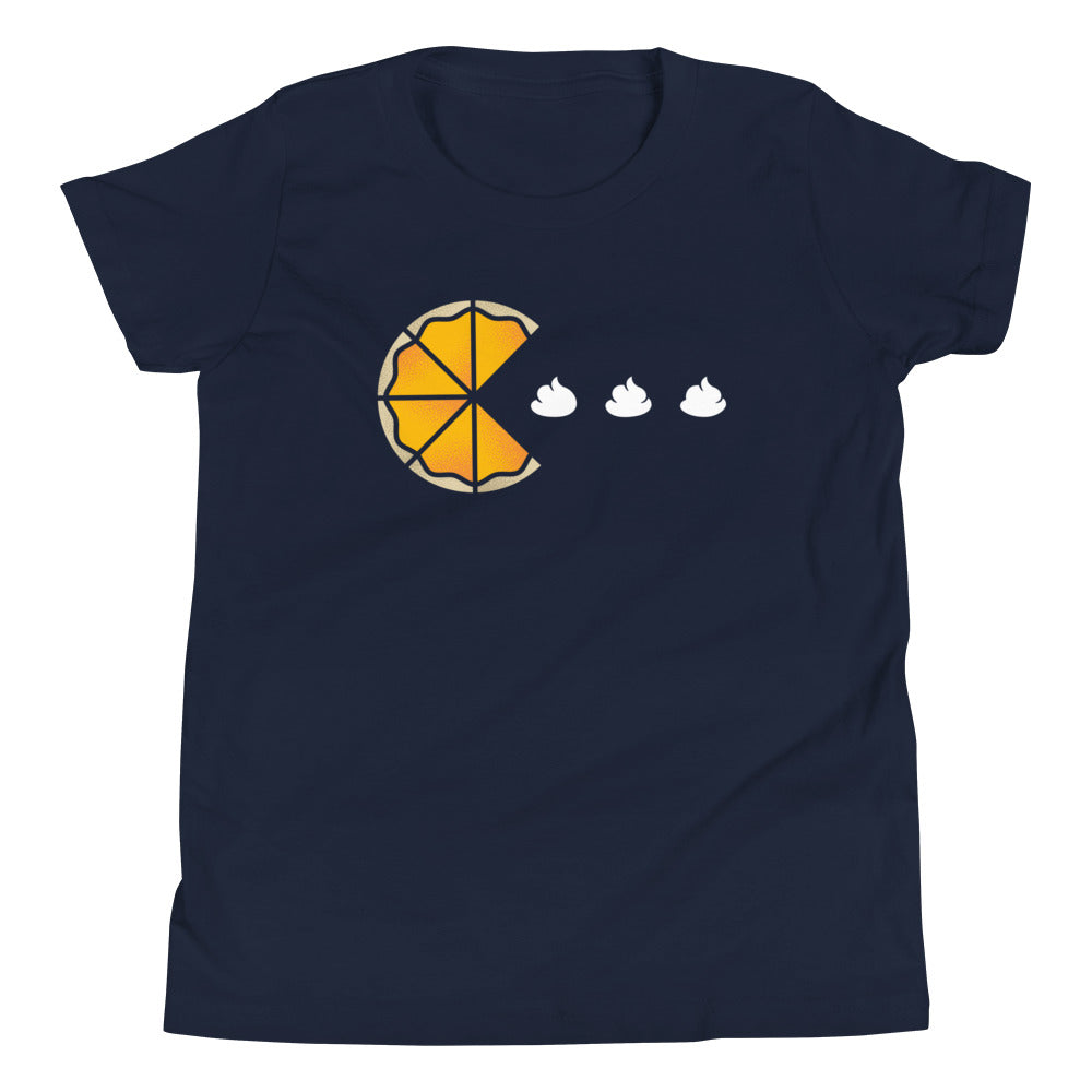 Pac Pie Kid's Youth Tee product image 3