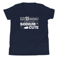Do You Have 11 Protons? Kid's Youth Tee product image 1