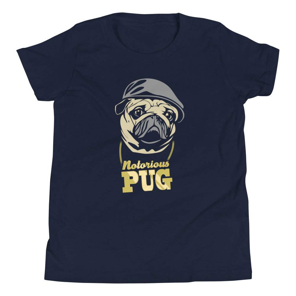 Notorious PUG Kid's Youth Tee product image 2