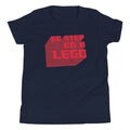 Go Step On A Lego Kid's Youth Tee product image 1