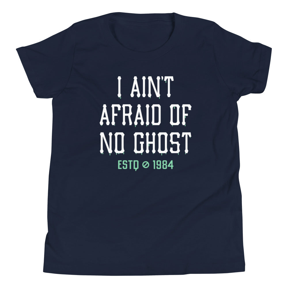 I Ain't Afraid Of No Ghost Kid's Youth Tee product image 1
