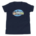 Incoming Turtle Shell Kid's Youth Tee product image 1