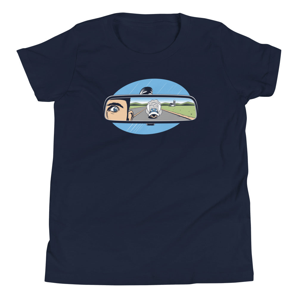 Incoming Turtle Shell Kid's Youth Tee product image 1
