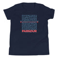 Parkour Kid's Youth Tee product image 1