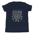 Two Roads Diverged Kid's Youth Tee product image 1