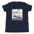Get On It Science Kid's Youth Tee product image 1