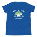 Lettuce, The Taste Of Sadness Kid's Youth Tee product image 1