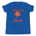 They See Me Rollin' Kid's Youth Tee product image 1