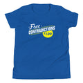 Free Contradictions Kid's Youth Tee product image 1